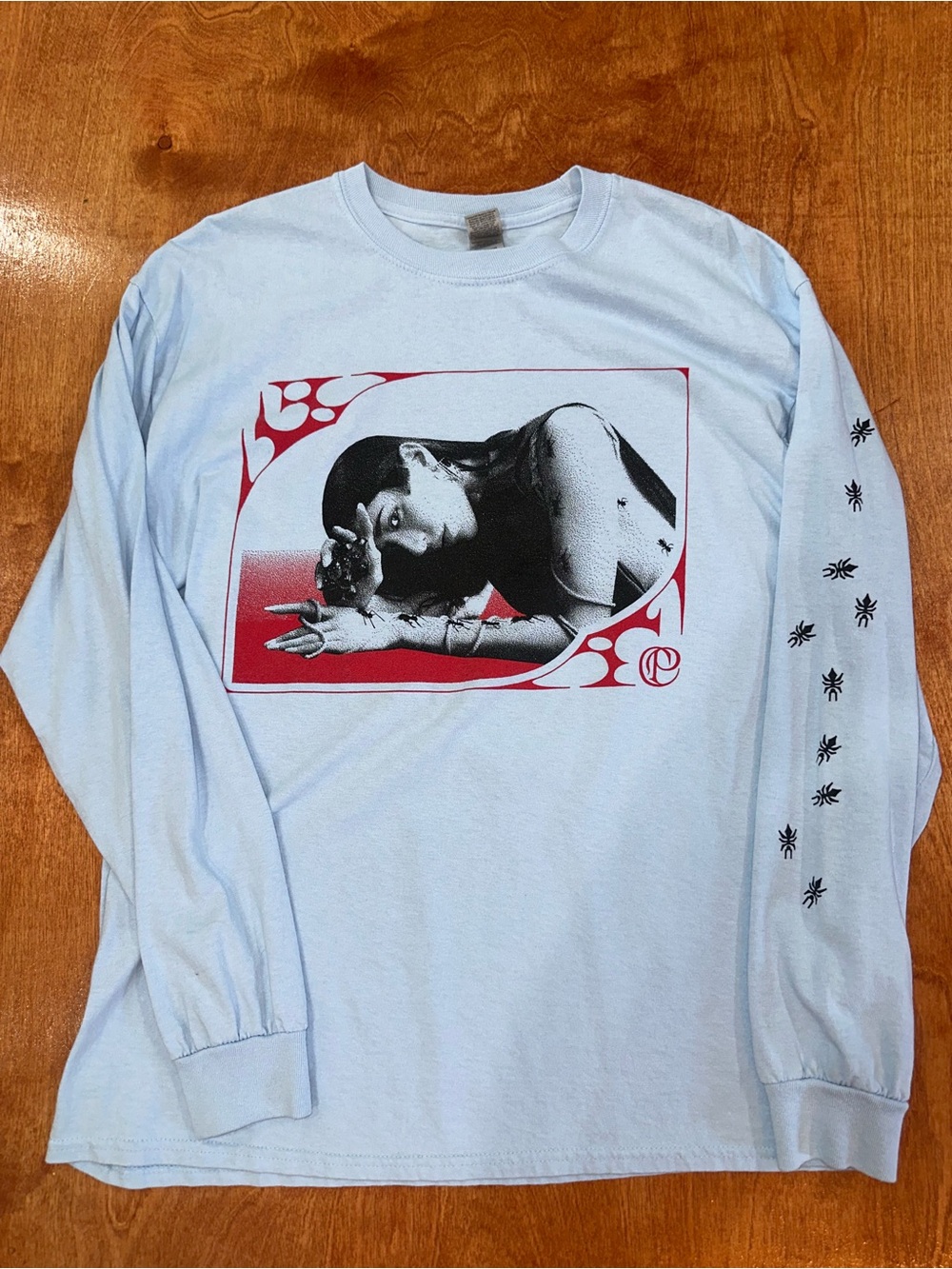Caroline Polachek Concert Long Sleeve Shirt